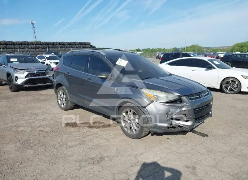 2014 Ford ESCAPE photo