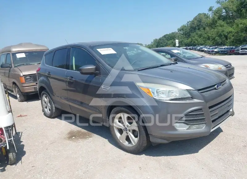 2014 Ford ESCAPE фото