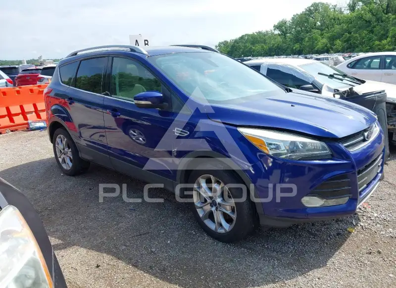 2014 Ford ESCAPE фото
