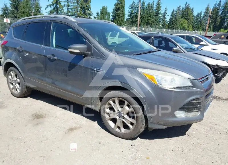 2014 Ford ESCAPE photo