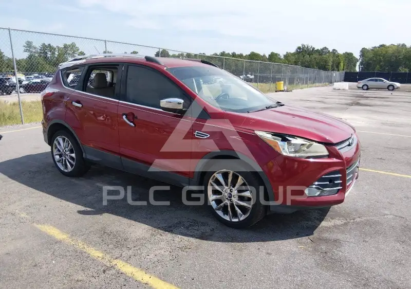2014 Ford ESCAPE photo
