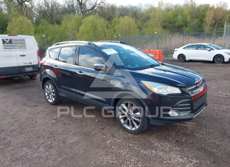 2014 Ford ESCAPE фото