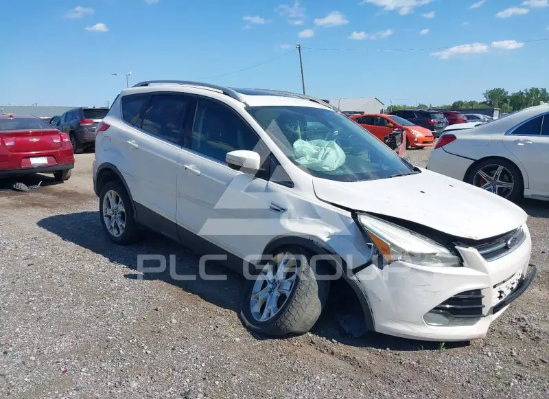2014 Ford ESCAPE фото