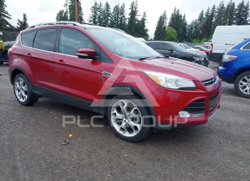 2014 Ford ESCAPE фото