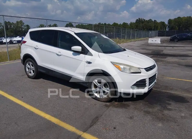 2014 Ford ESCAPE photo