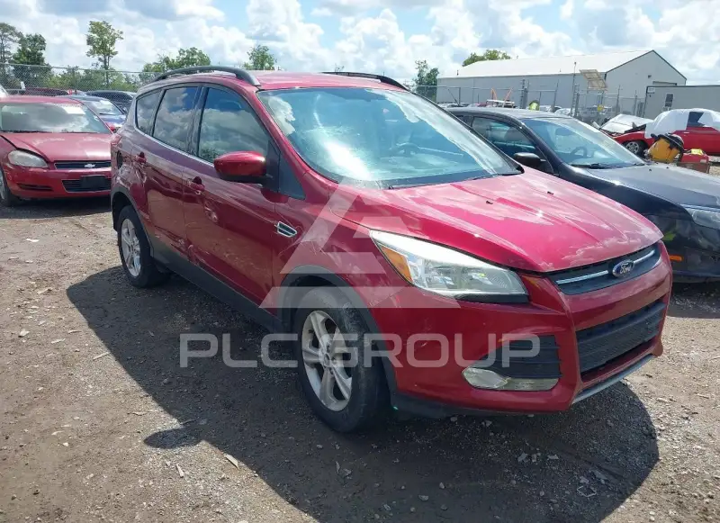 2014 Ford ESCAPE фото