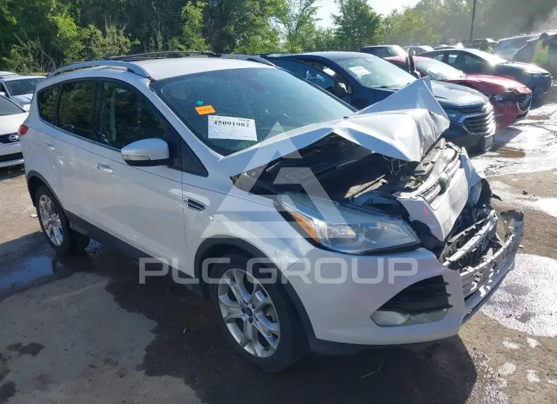 2014 Ford ESCAPE фото