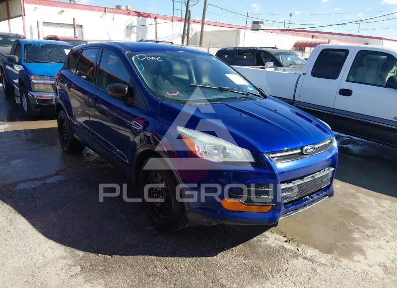 2014 Ford ESCAPE фото