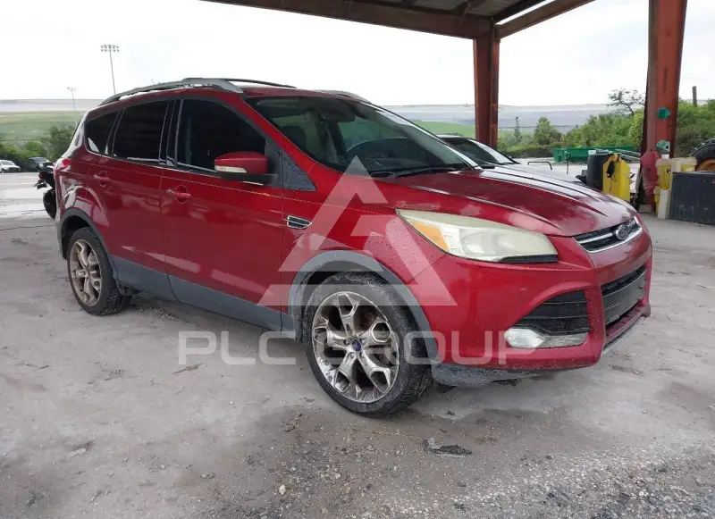 2014 Ford ESCAPE photo