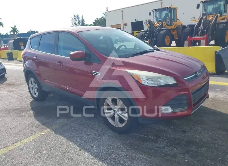 2014 Ford ESCAPE photo