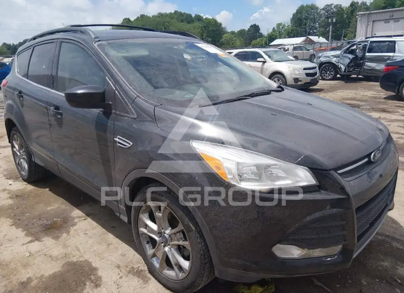 2014 Ford ESCAPE фото