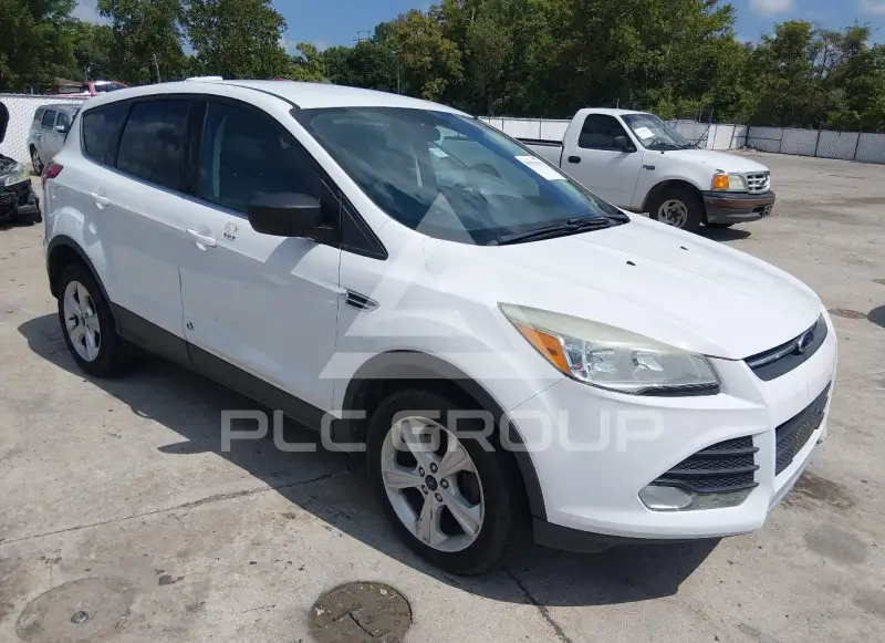 2014 Ford ESCAPE фото