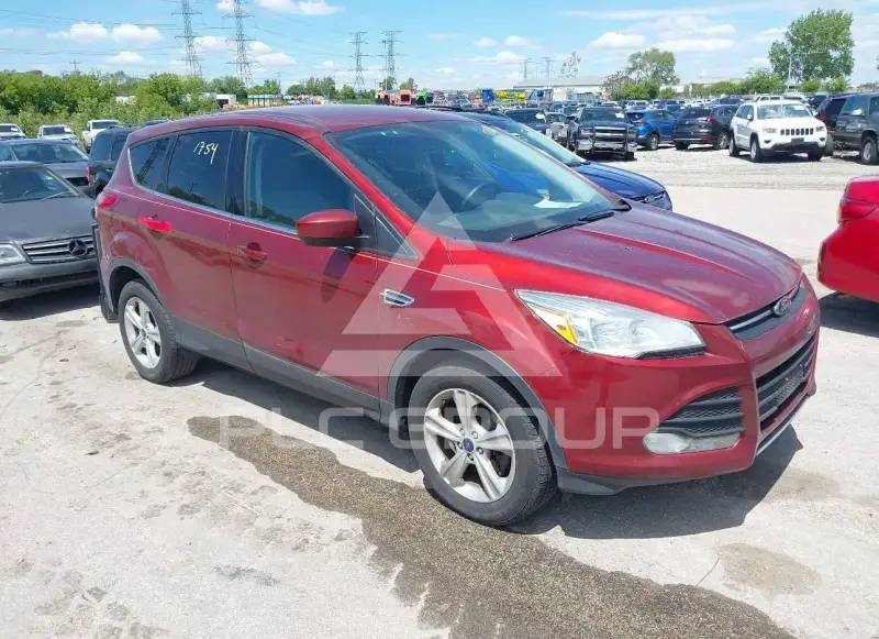 2014 Ford ESCAPE фото