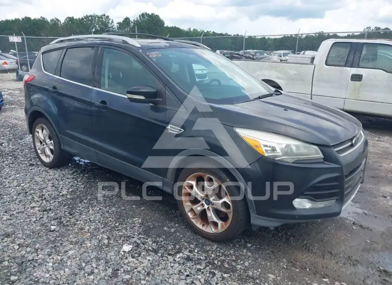 2014 Ford ESCAPE фото