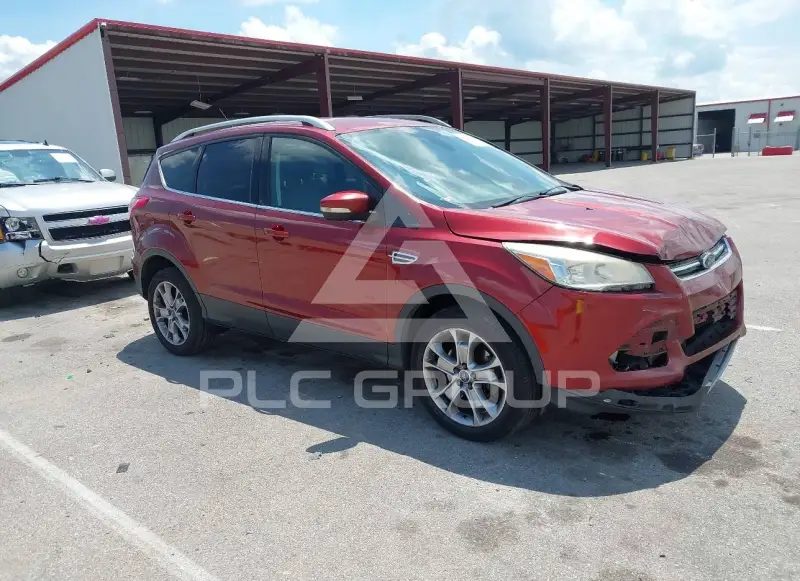 2014 Ford ESCAPE фото