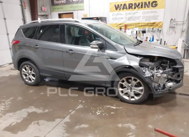 2014 Ford ESCAPE photo