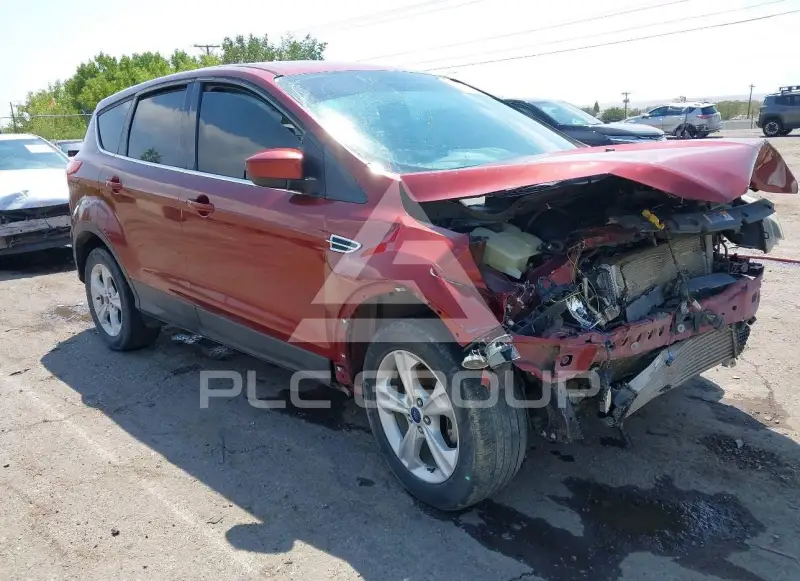 2014 Ford ESCAPE фото