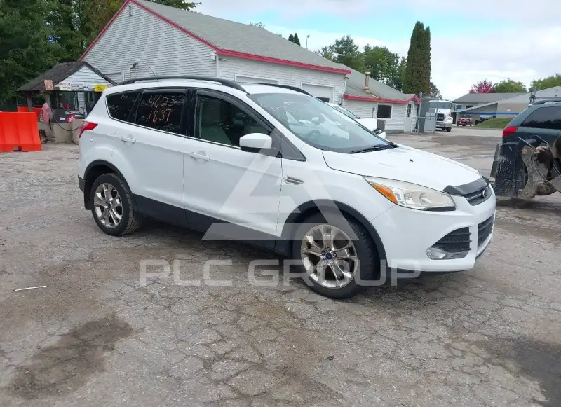 2014 Ford ESCAPE фото