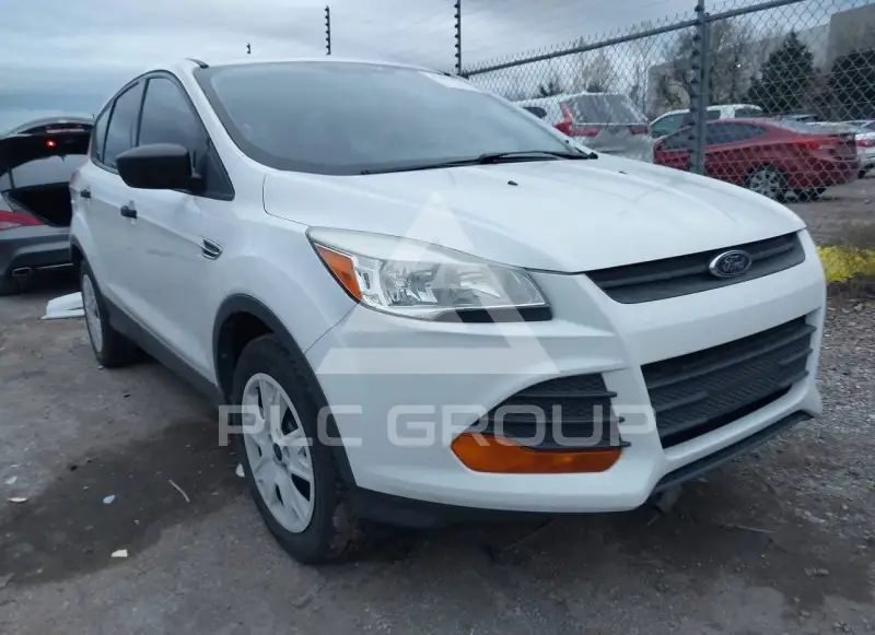 2014 Ford ESCAPE фото