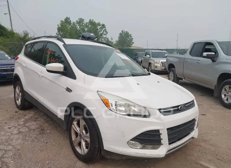 2014 Ford ESCAPE фото