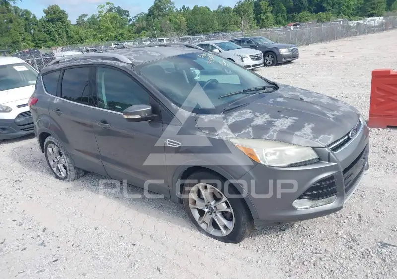2014 Ford ESCAPE фото
