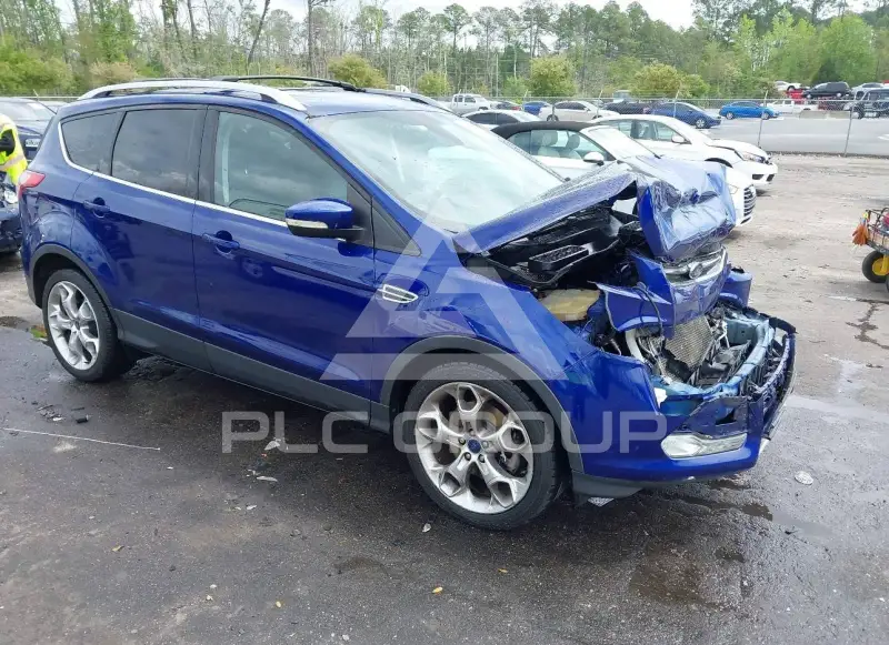2014 Ford ESCAPE фото