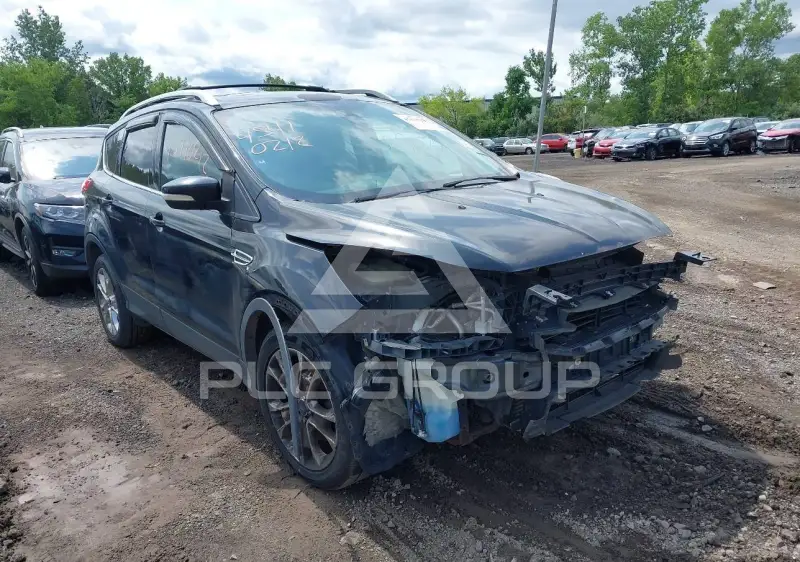 2014 Ford ESCAPE фото