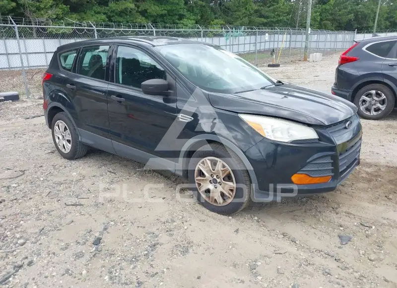 2014 Ford ESCAPE photo