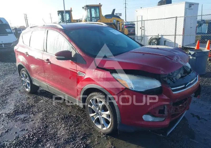 2014 Ford ESCAPE фото