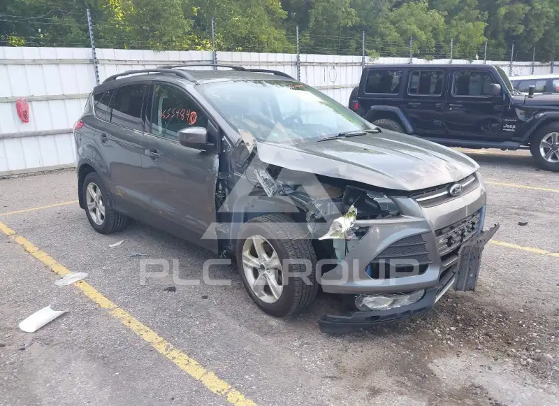 2014 Ford ESCAPE фото