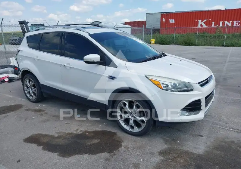 2014 Ford ESCAPE фото
