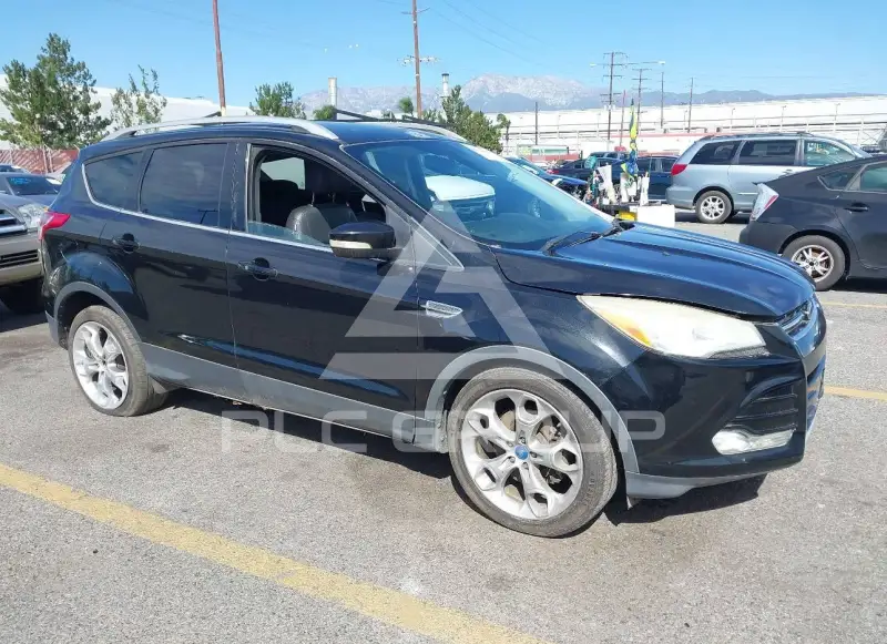 2014 Ford ESCAPE фото