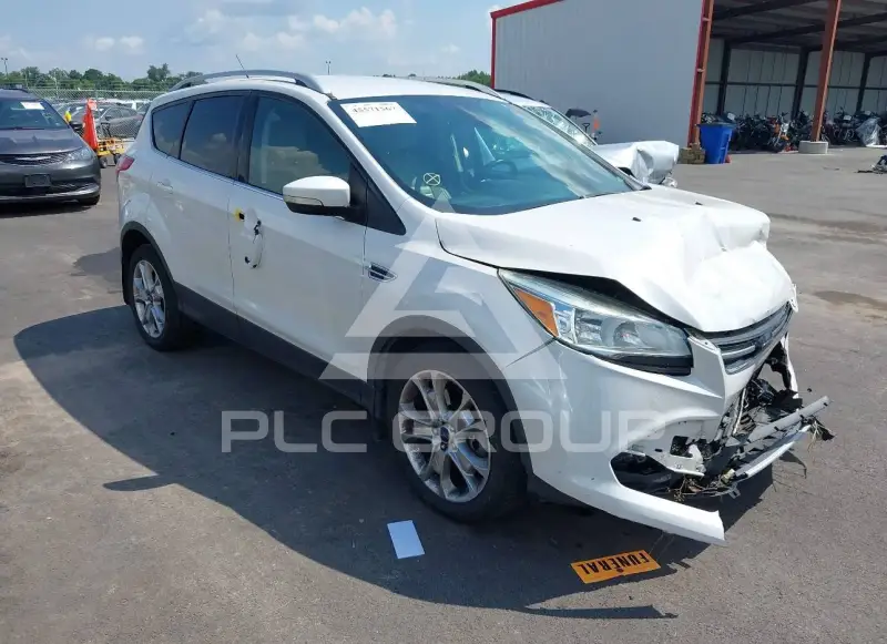 2014 Ford ESCAPE photo