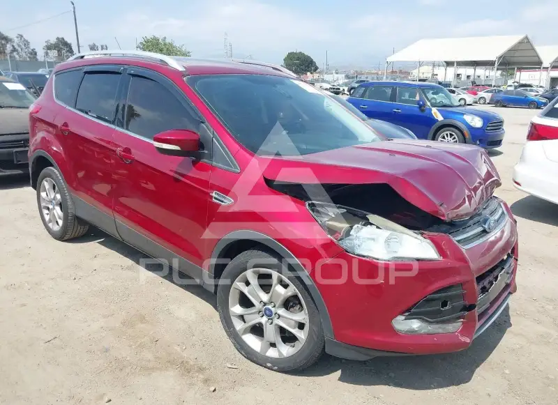 2014 Ford ESCAPE фото