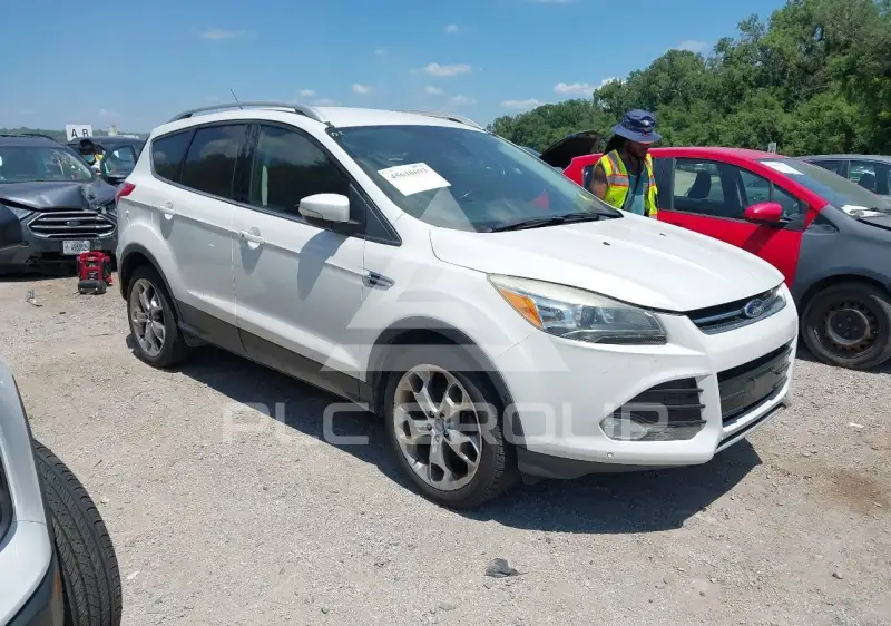 2014 Ford ESCAPE фото