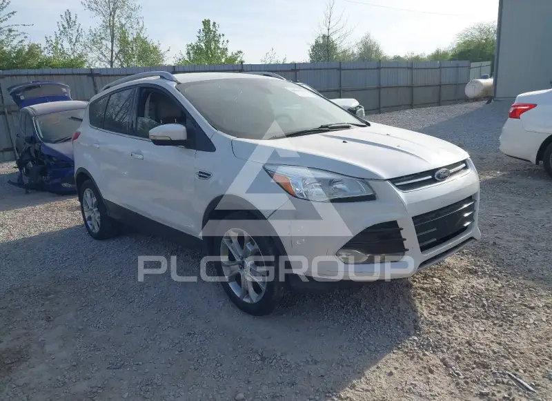 2014 Ford ESCAPE фото