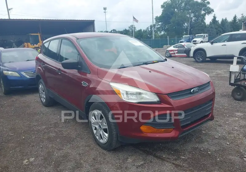 2014 Ford ESCAPE фото