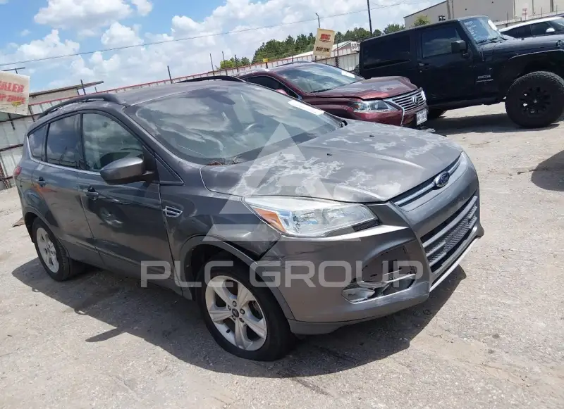 2014 Ford ESCAPE фото