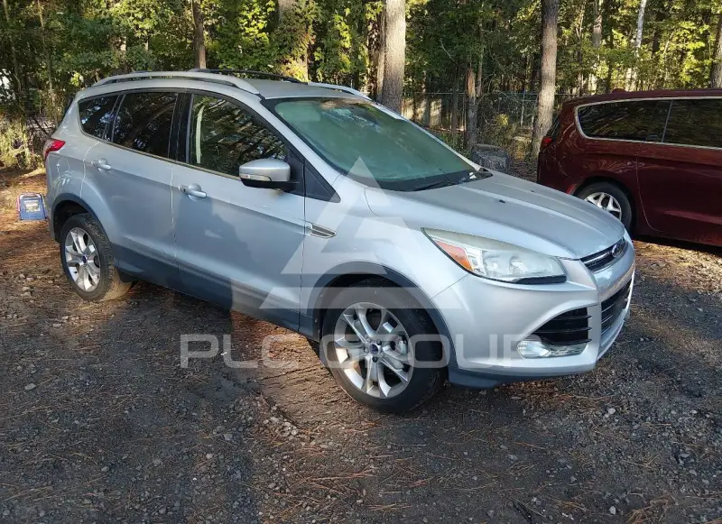 2014 Ford ESCAPE фото