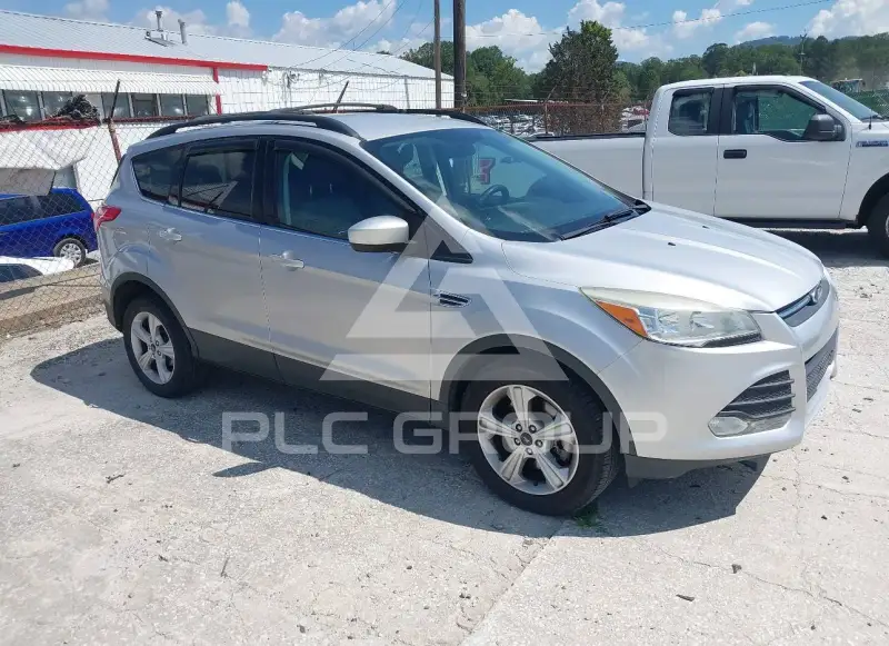 2014 Ford ESCAPE фото