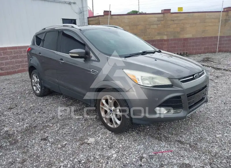 2014 Ford ESCAPE photo