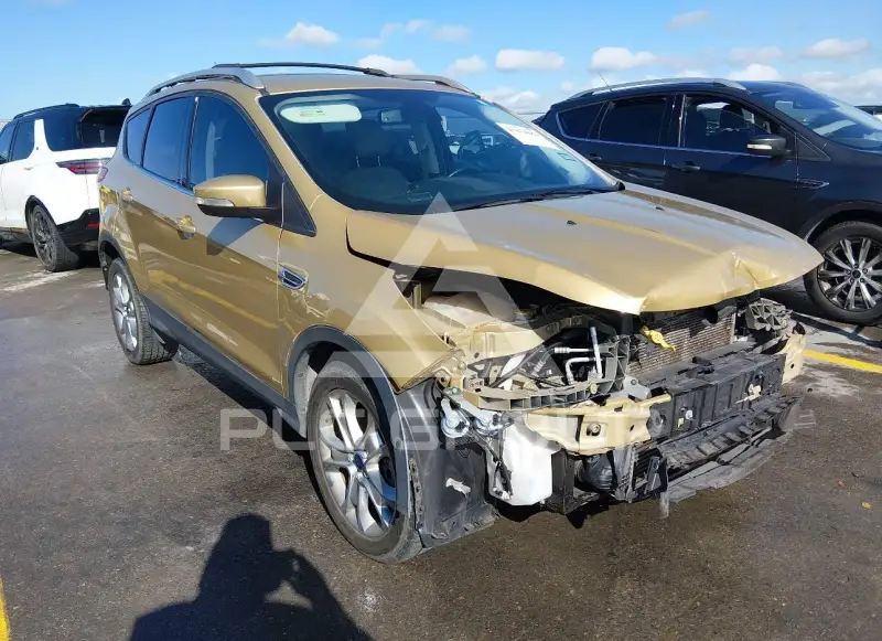 2014 Ford ESCAPE фото
