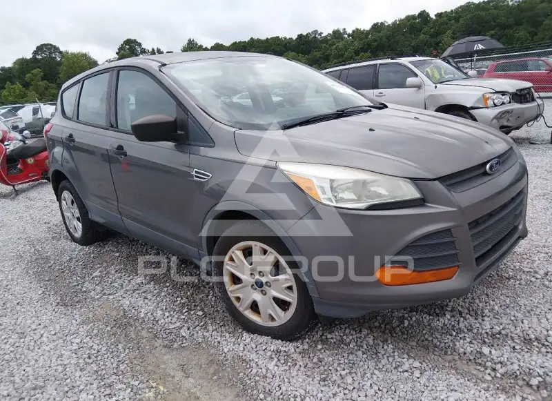 2014 Ford ESCAPE фото