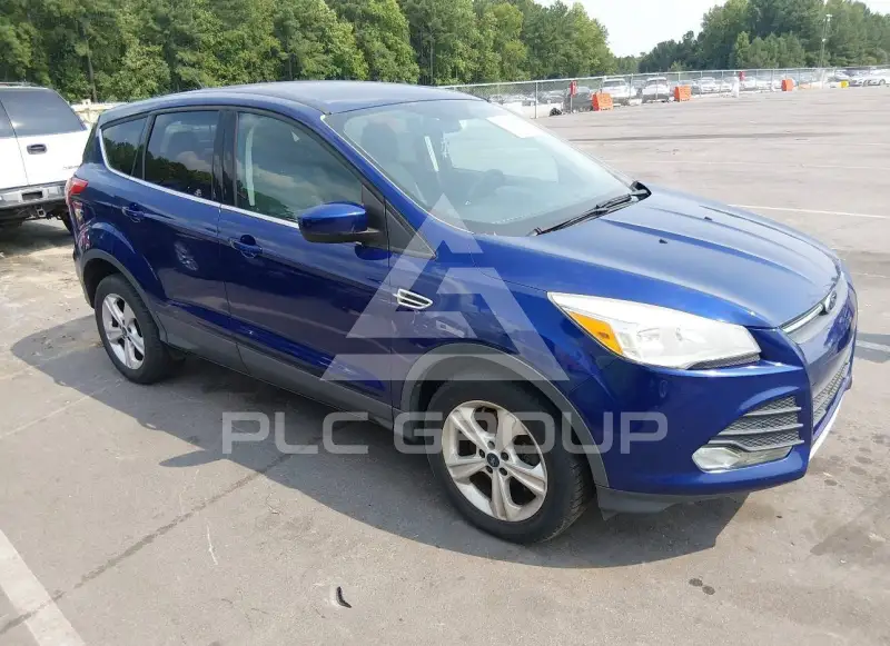 2014 Ford ESCAPE фото