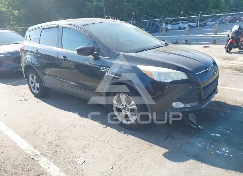 2014 Ford ESCAPE фото