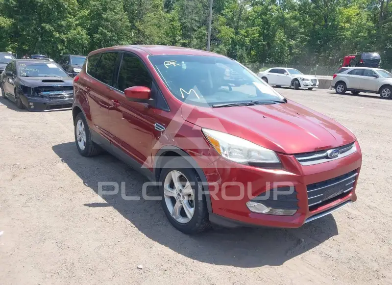 2014 Ford ESCAPE фото