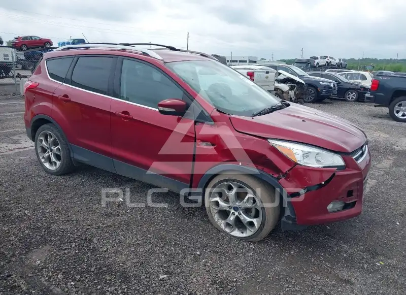 2014 Ford ESCAPE фото