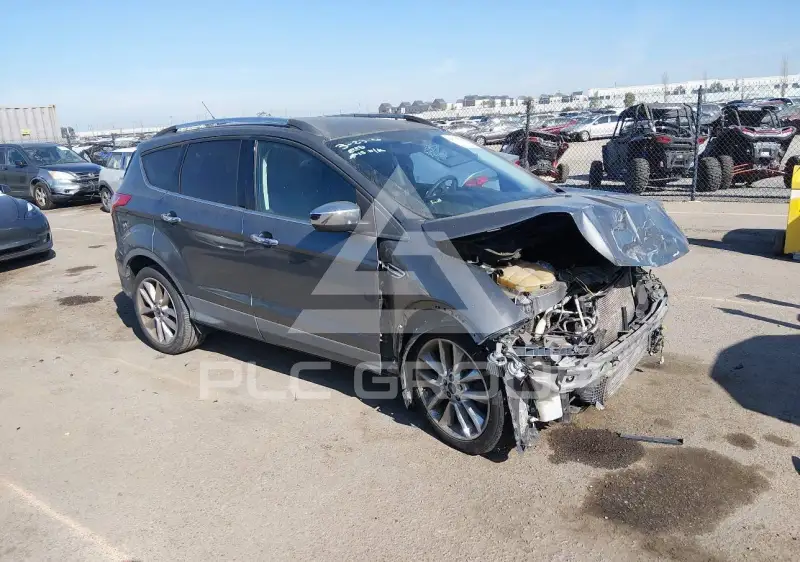 2014 Ford ESCAPE photo