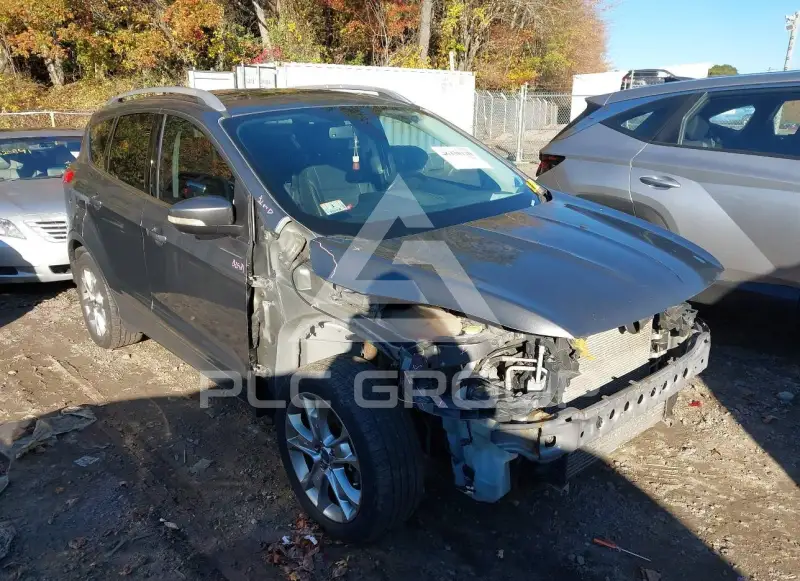 2014 Ford ESCAPE фото