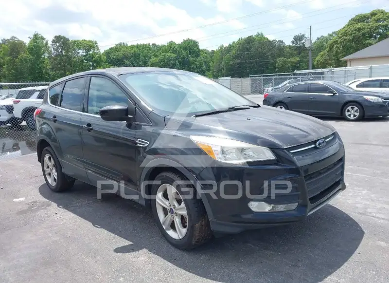 2014 Ford ESCAPE фото
